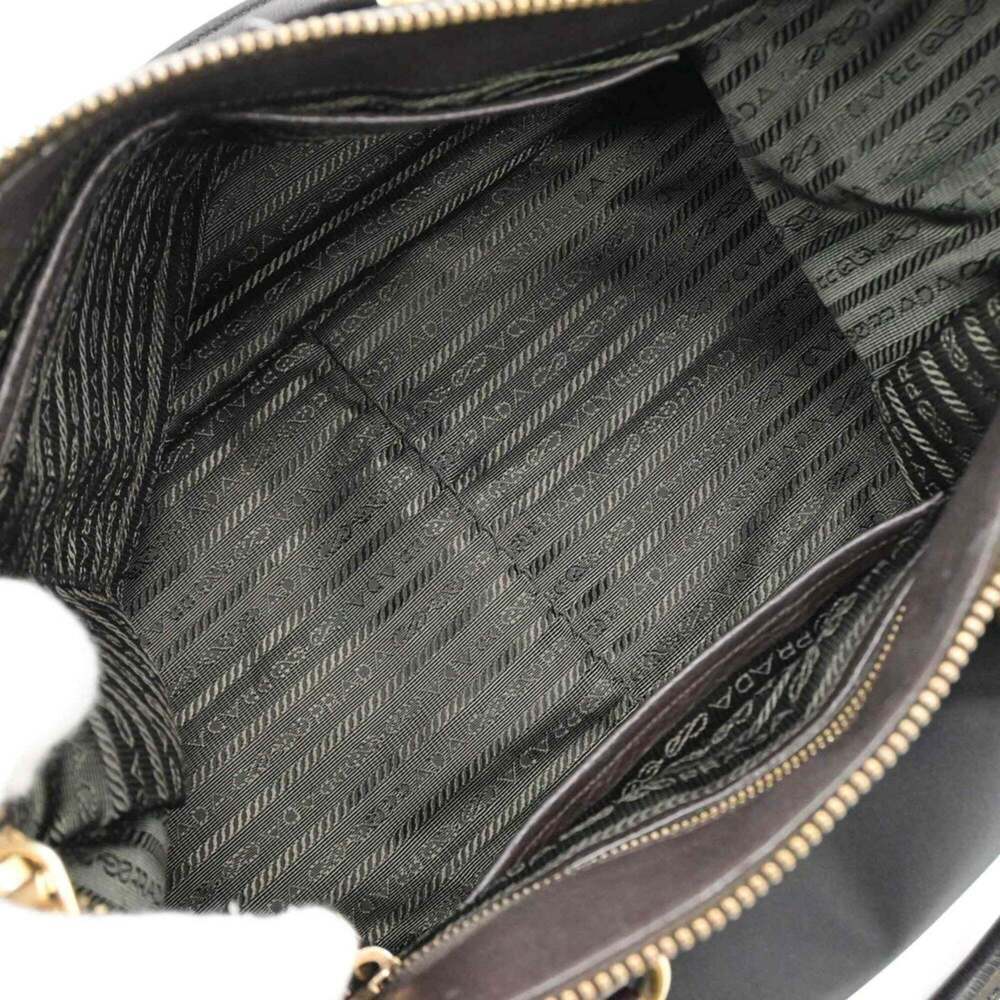 PRADA Black Shoulder Bag - Picture 13 of 16